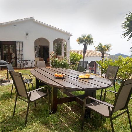 Villa Andalucia Cómpeta Εξωτερικό φωτογραφία