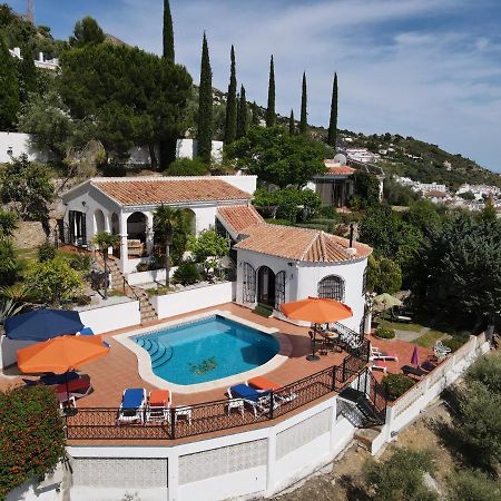 Villa Andalucia Cómpeta Εξωτερικό φωτογραφία