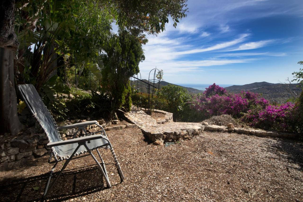 Villa Andalucia Cómpeta Εξωτερικό φωτογραφία