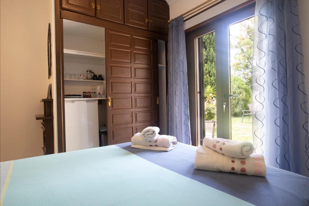 Villa Andalucia Cómpeta Εξωτερικό φωτογραφία