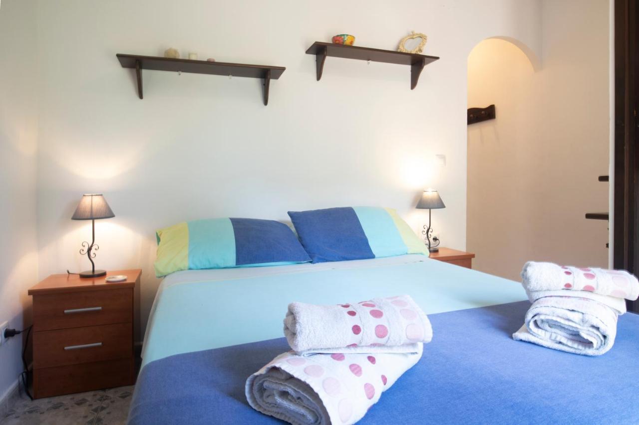 Villa Andalucia Cómpeta Εξωτερικό φωτογραφία
