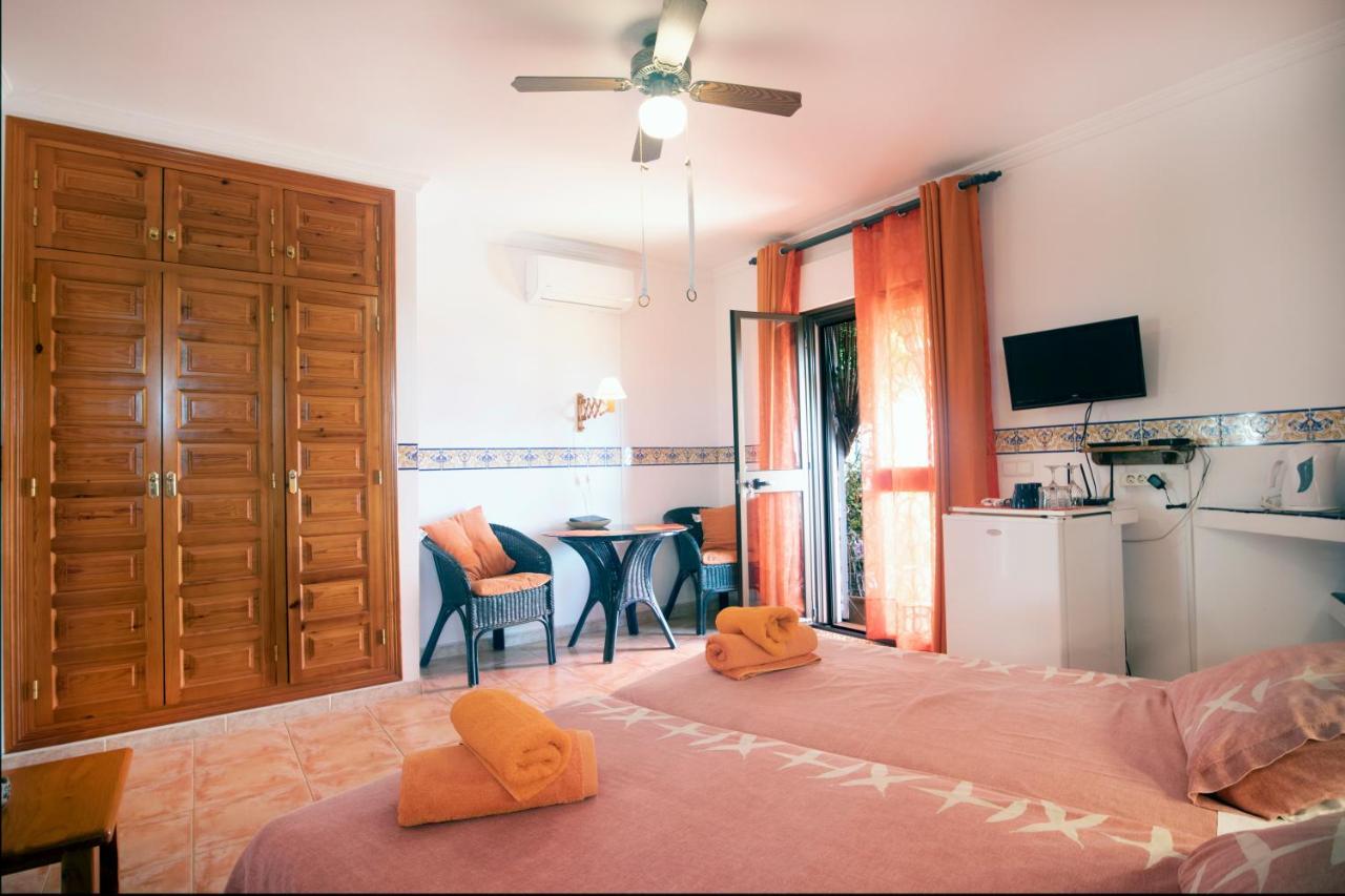 Villa Andalucia Cómpeta Εξωτερικό φωτογραφία