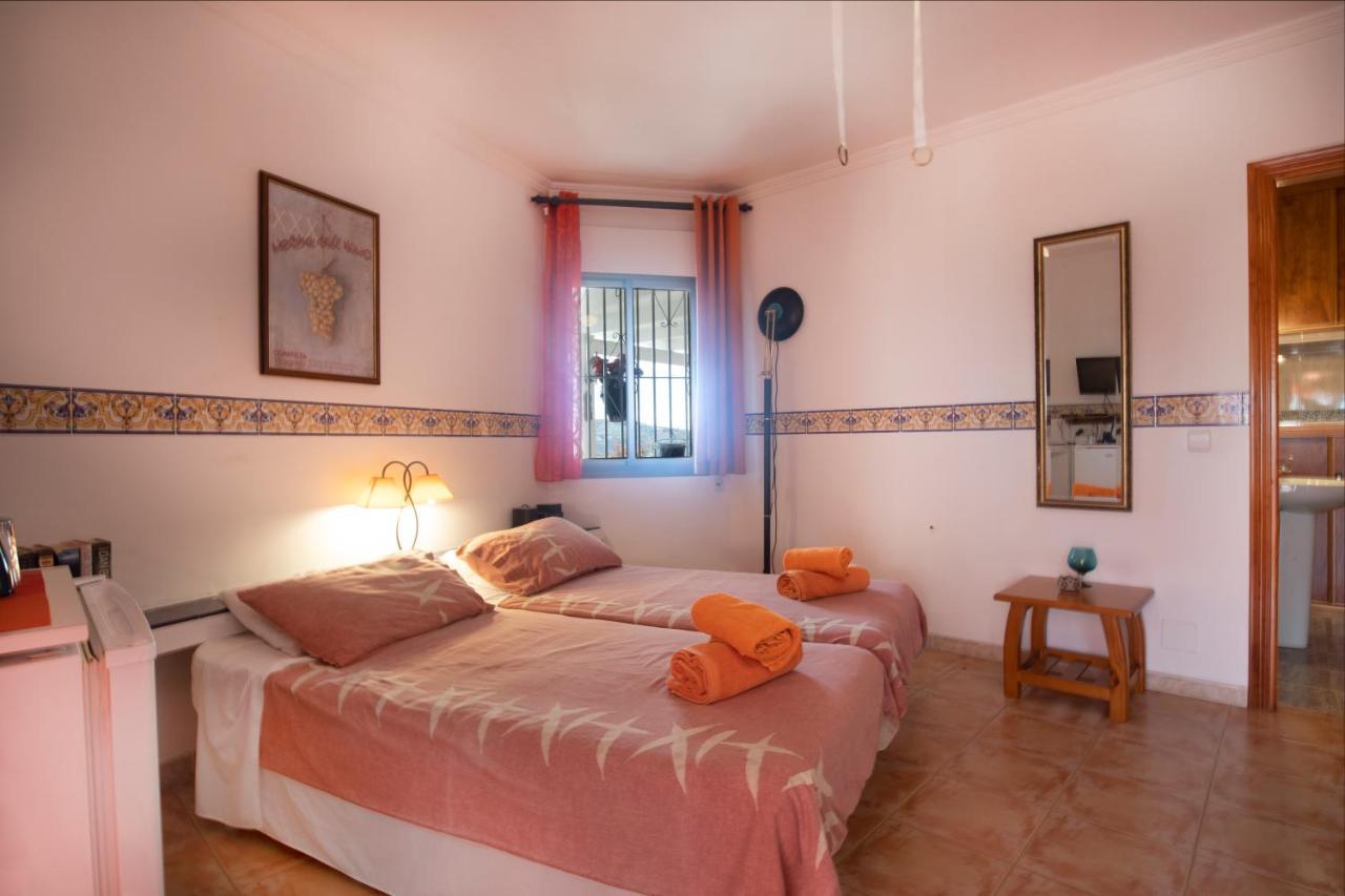 Villa Andalucia Cómpeta Εξωτερικό φωτογραφία
