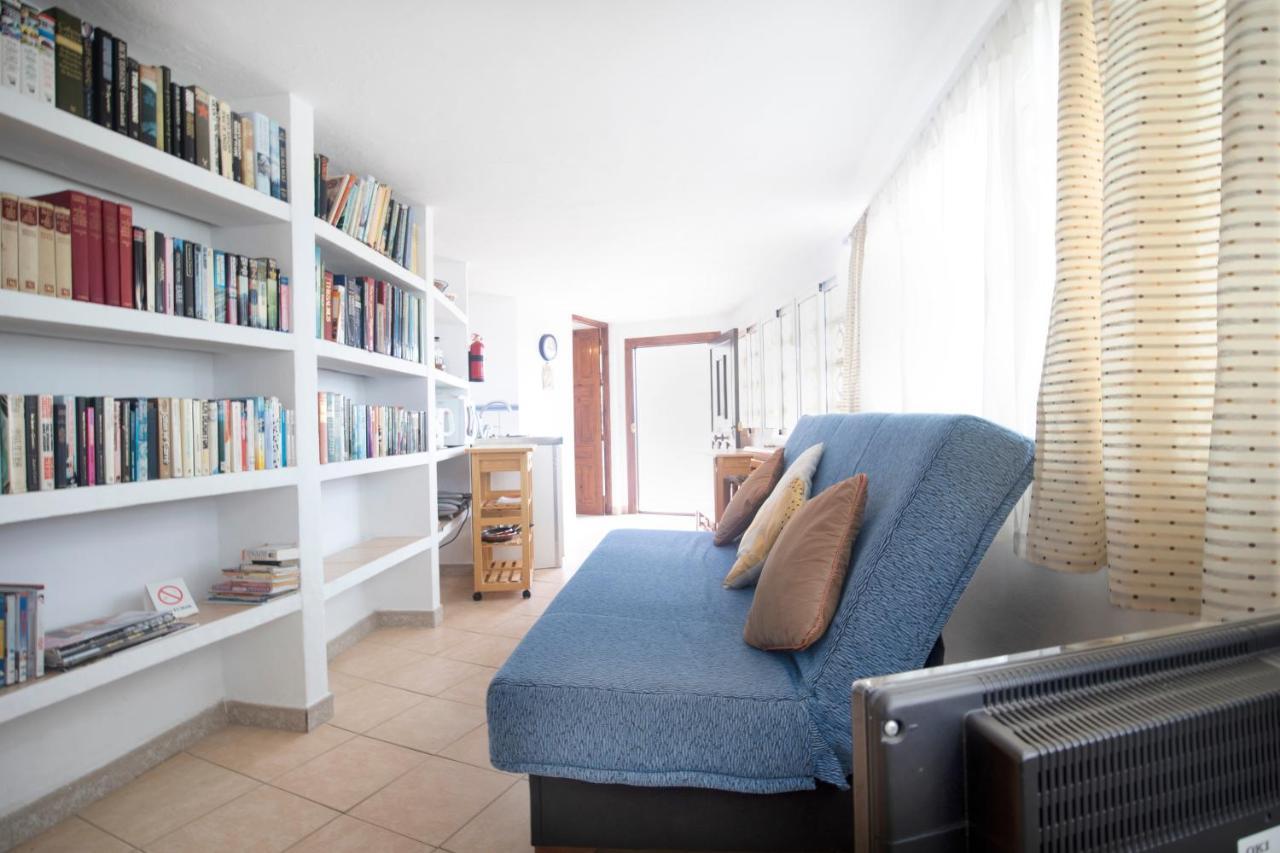 Villa Andalucia Cómpeta Εξωτερικό φωτογραφία