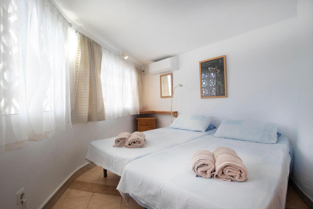 Villa Andalucia Cómpeta Εξωτερικό φωτογραφία