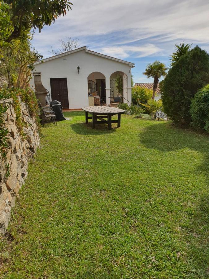 Villa Andalucia Cómpeta Εξωτερικό φωτογραφία