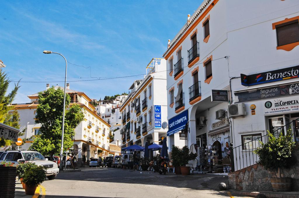 Villa Andalucia Cómpeta Εξωτερικό φωτογραφία