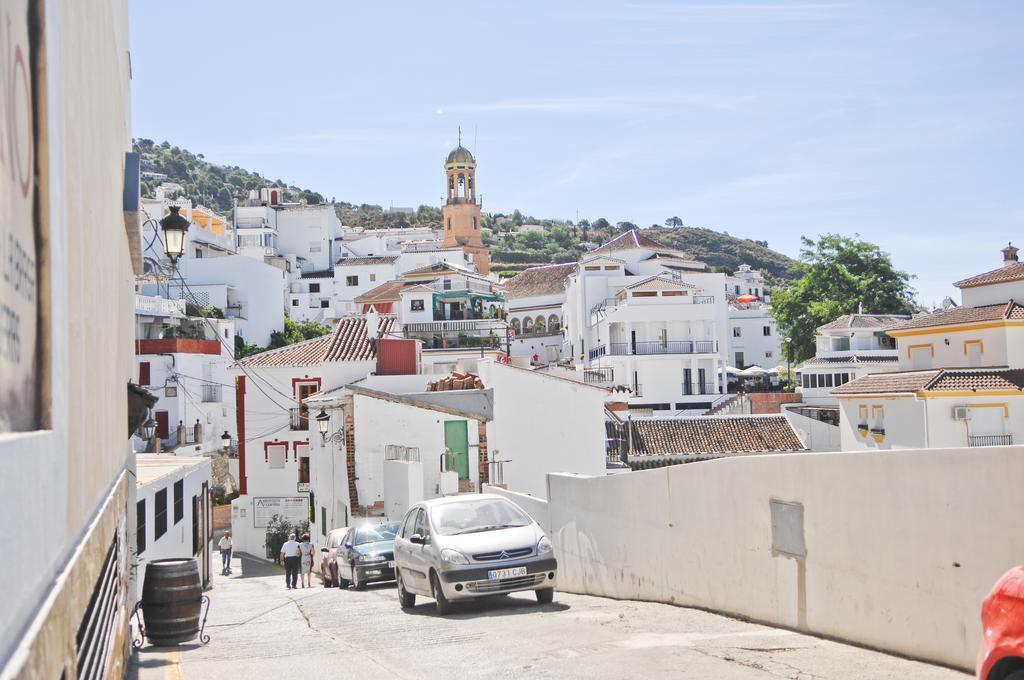 Villa Andalucia Cómpeta Εξωτερικό φωτογραφία