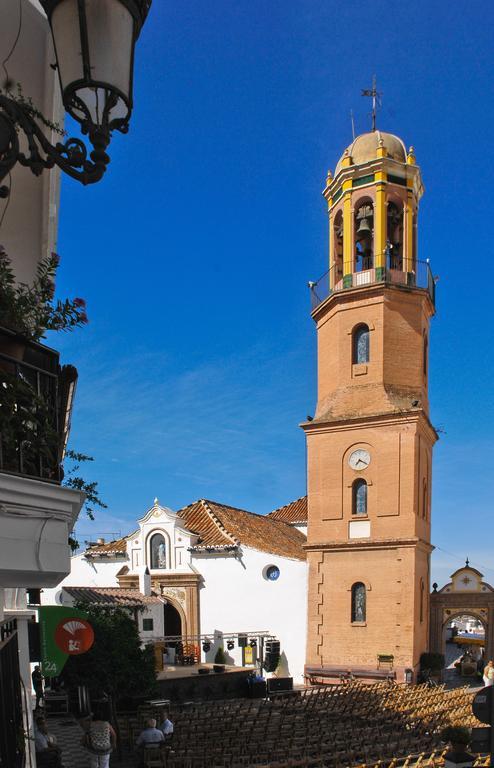 Villa Andalucia Cómpeta Εξωτερικό φωτογραφία