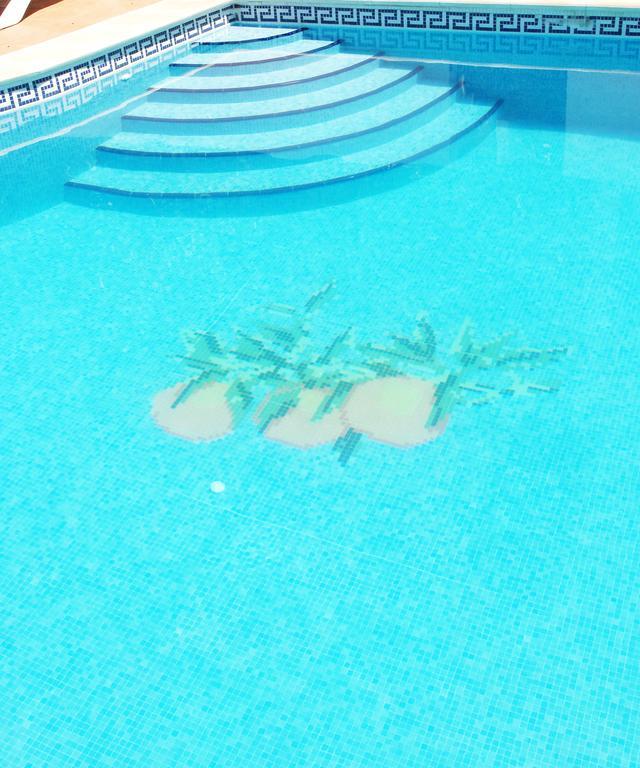 Villa Andalucia Cómpeta Εξωτερικό φωτογραφία