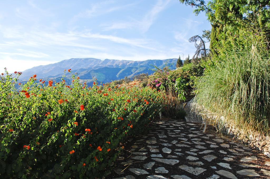 Villa Andalucia Cómpeta Εξωτερικό φωτογραφία
