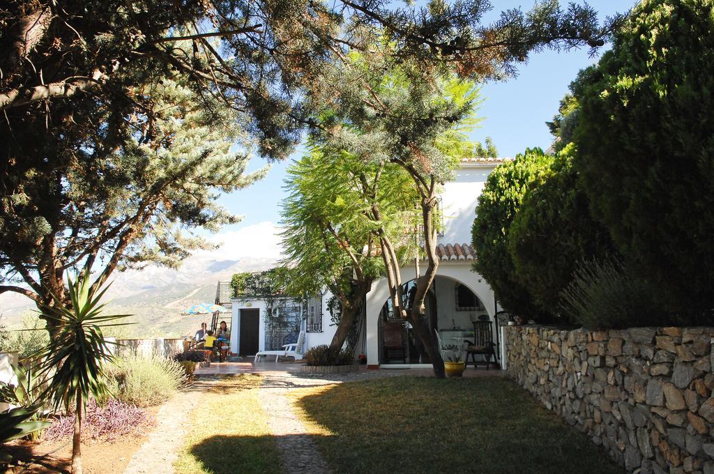 Villa Andalucia Cómpeta Δωμάτιο φωτογραφία