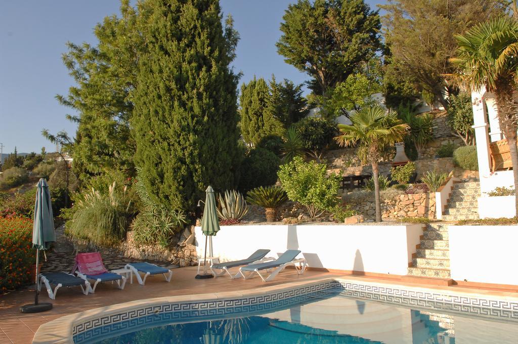 Villa Andalucia Cómpeta Εξωτερικό φωτογραφία