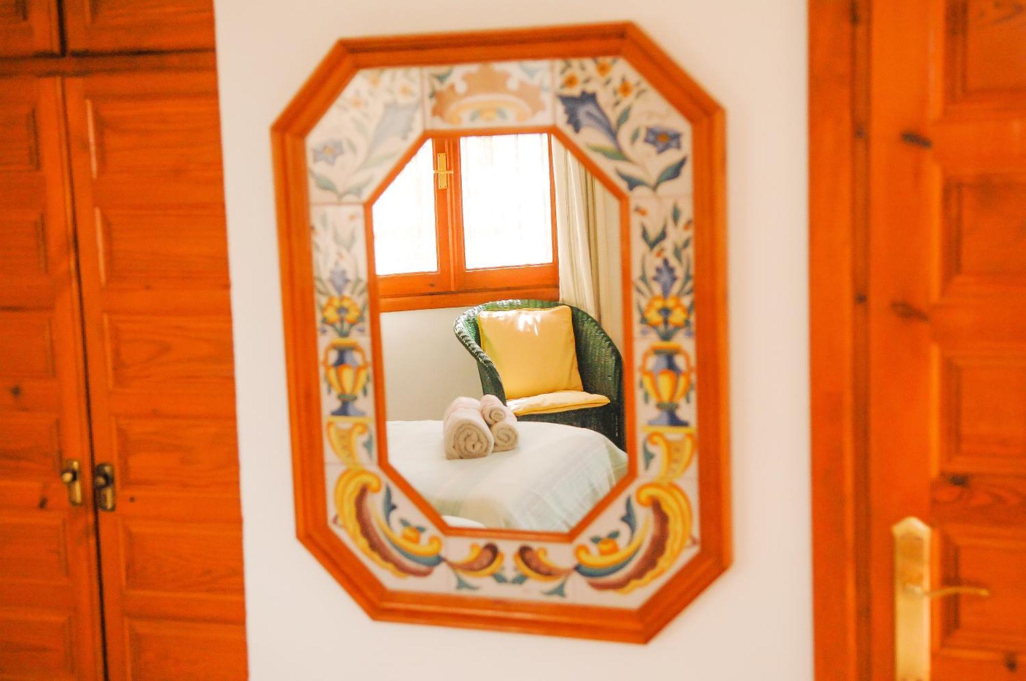 Villa Andalucia Cómpeta Εξωτερικό φωτογραφία