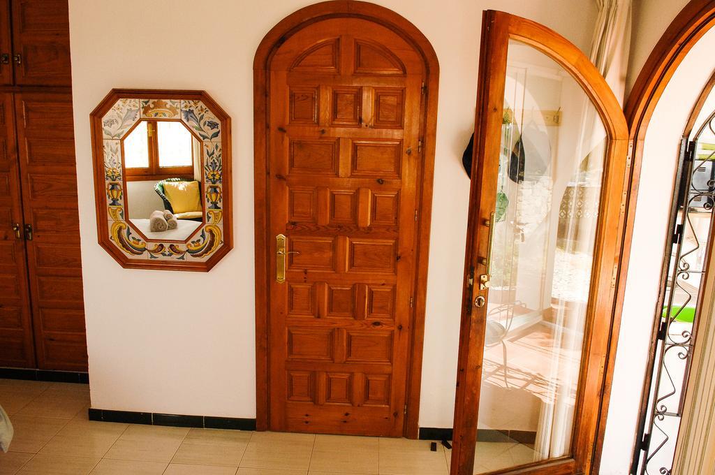 Villa Andalucia Cómpeta Εξωτερικό φωτογραφία