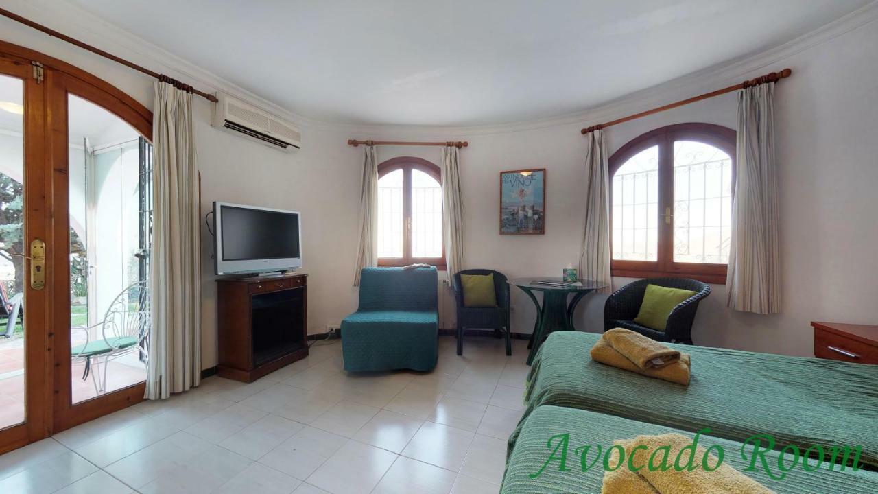 Villa Andalucia Cómpeta Εξωτερικό φωτογραφία