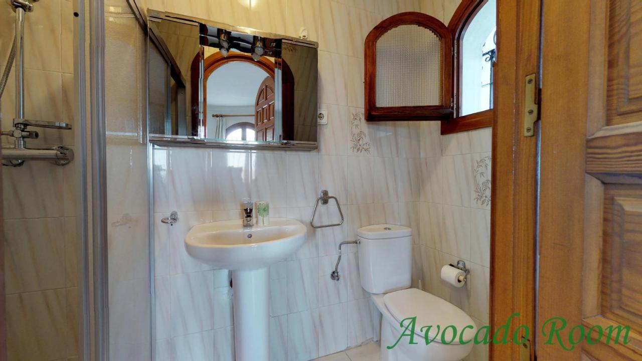 Villa Andalucia Cómpeta Εξωτερικό φωτογραφία