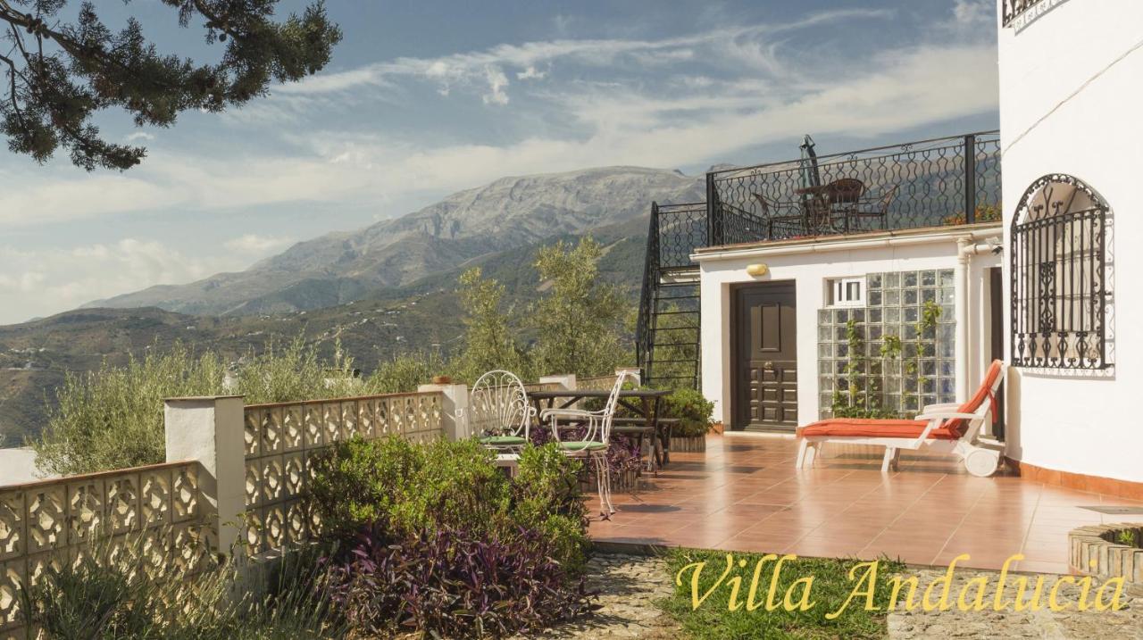 Villa Andalucia Cómpeta Εξωτερικό φωτογραφία