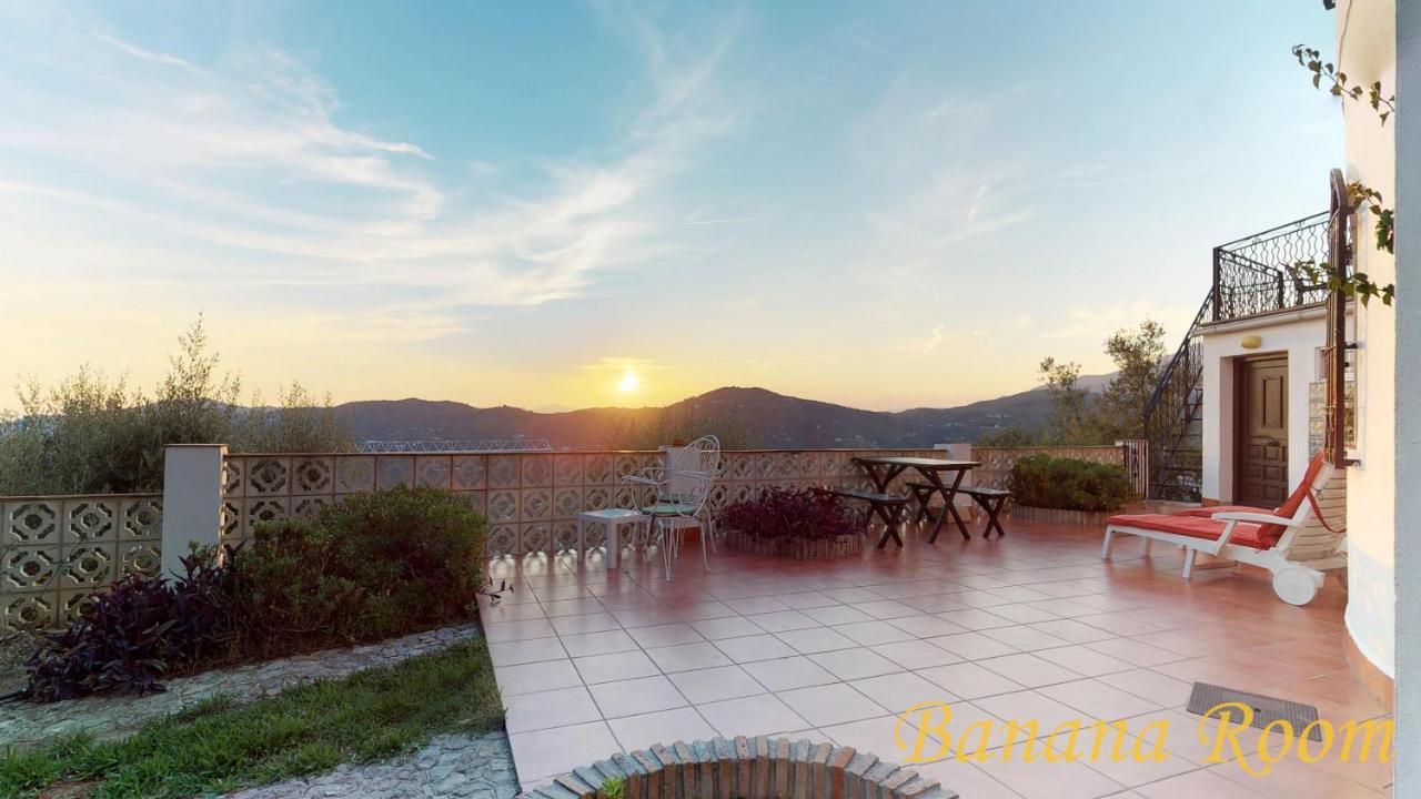 Villa Andalucia Cómpeta Εξωτερικό φωτογραφία