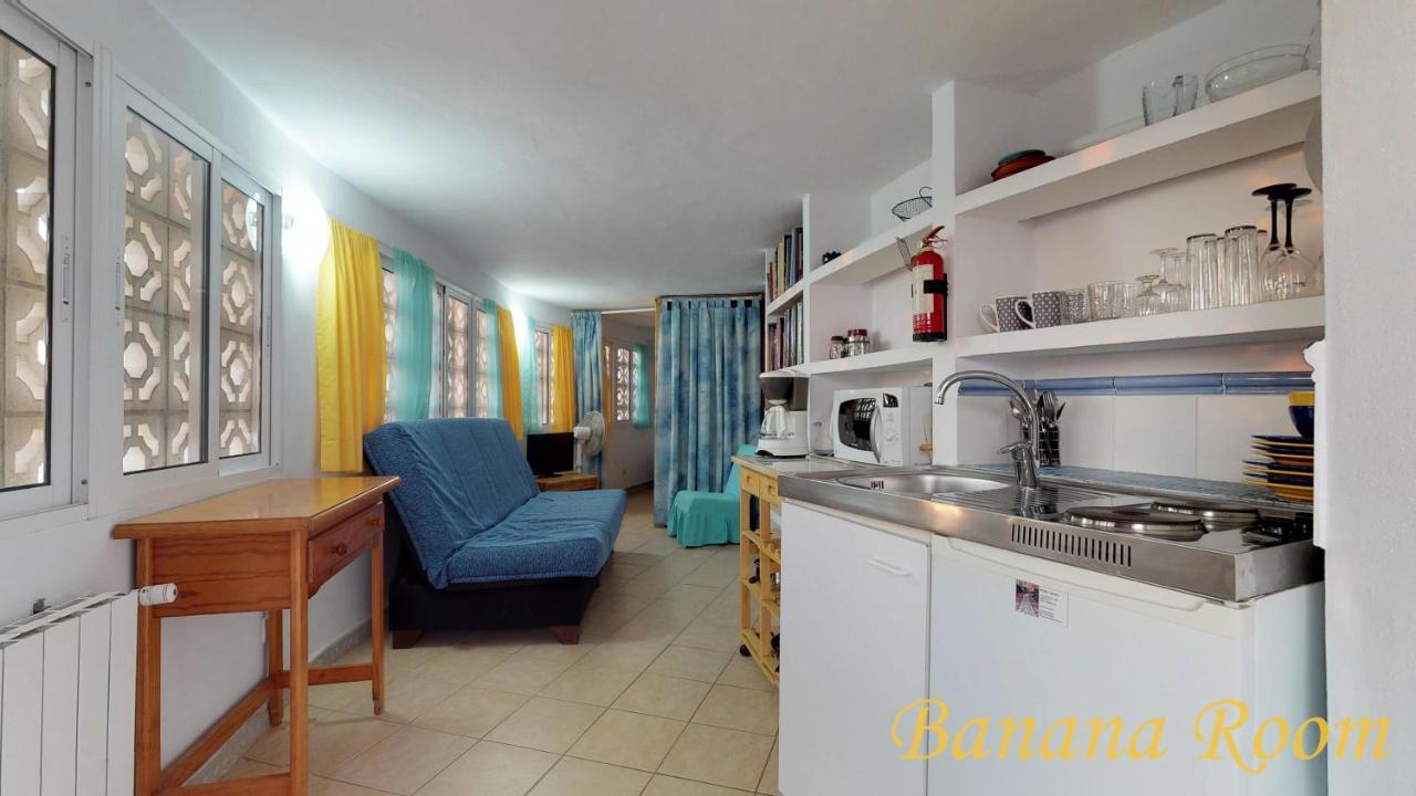 Villa Andalucia Cómpeta Εξωτερικό φωτογραφία