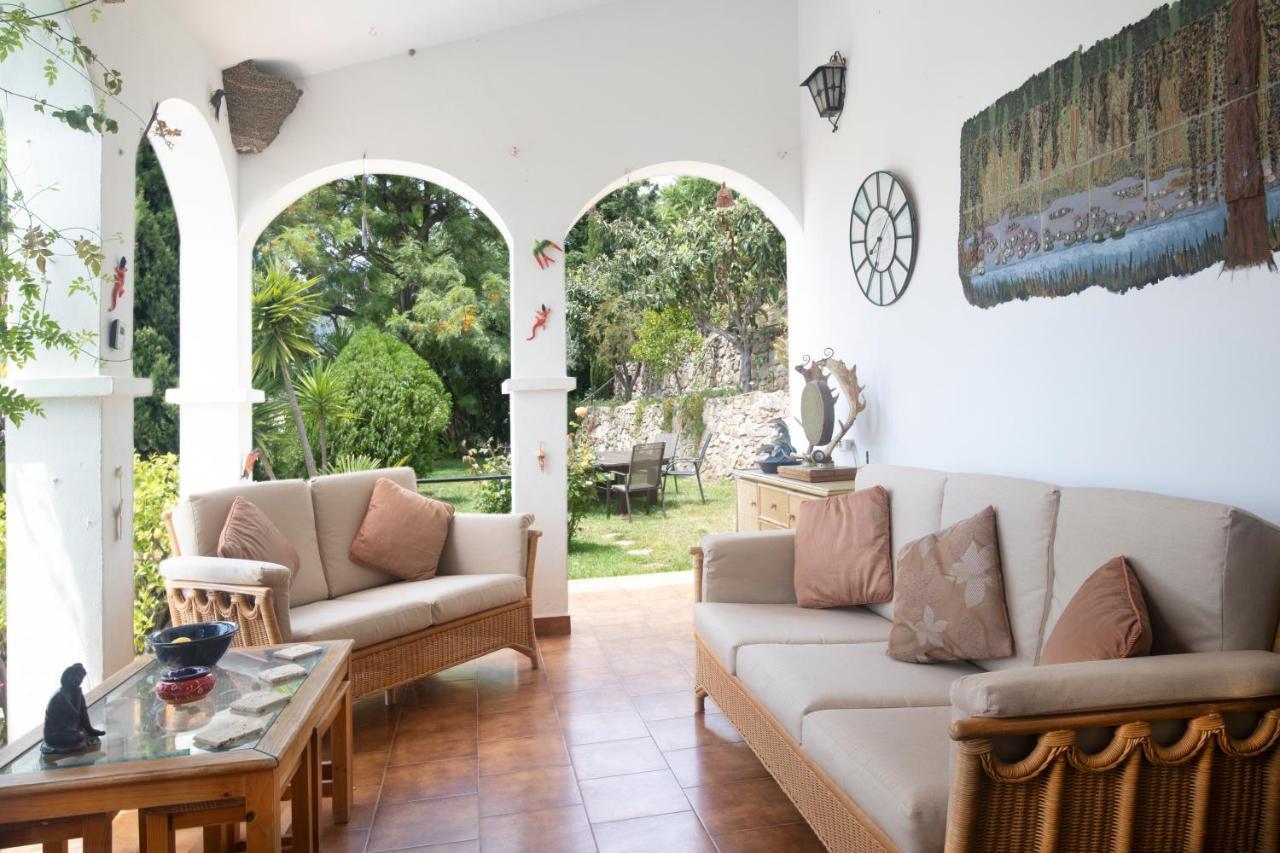 Villa Andalucia Cómpeta Εξωτερικό φωτογραφία
