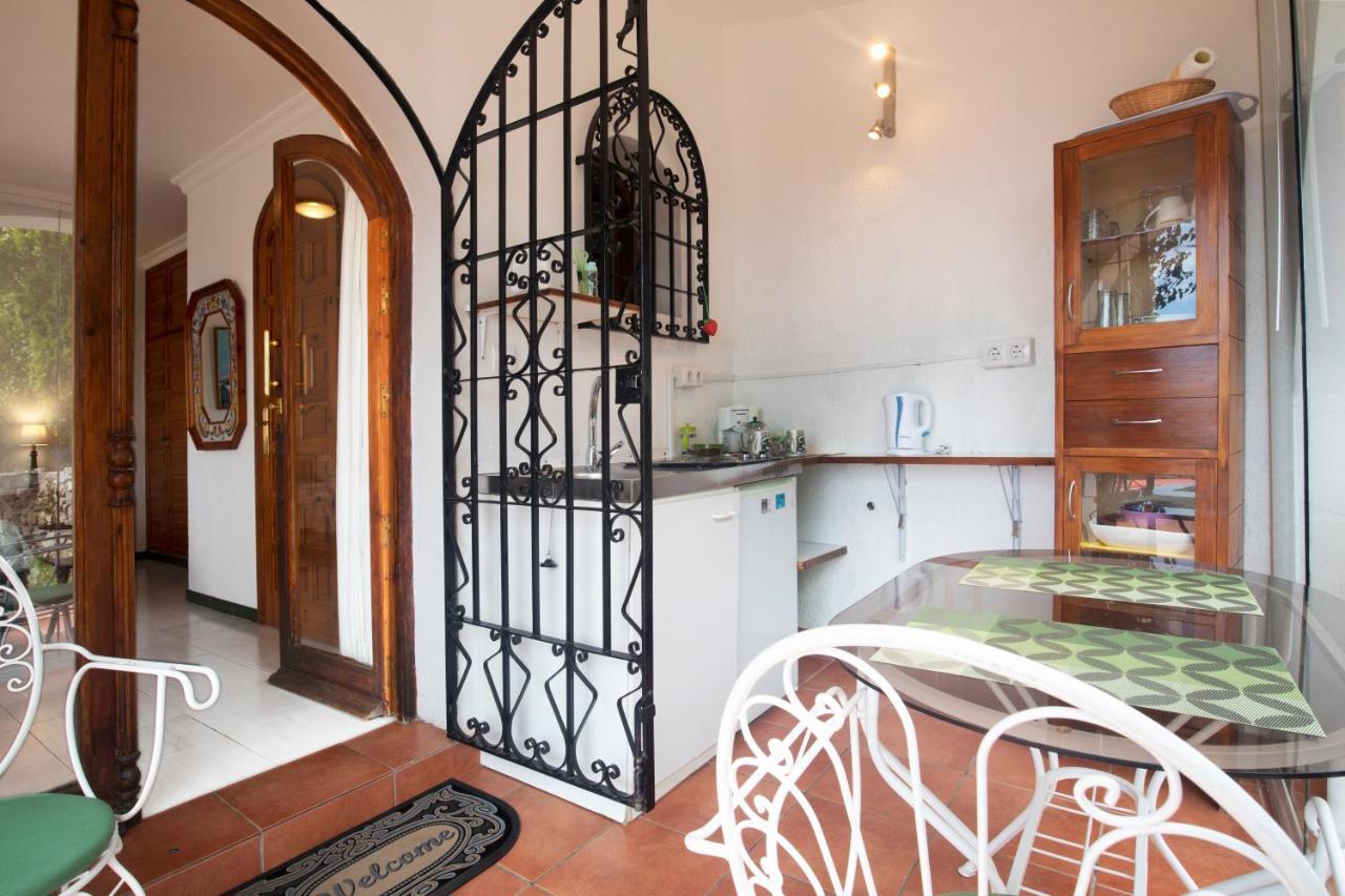 Villa Andalucia Cómpeta Εξωτερικό φωτογραφία
