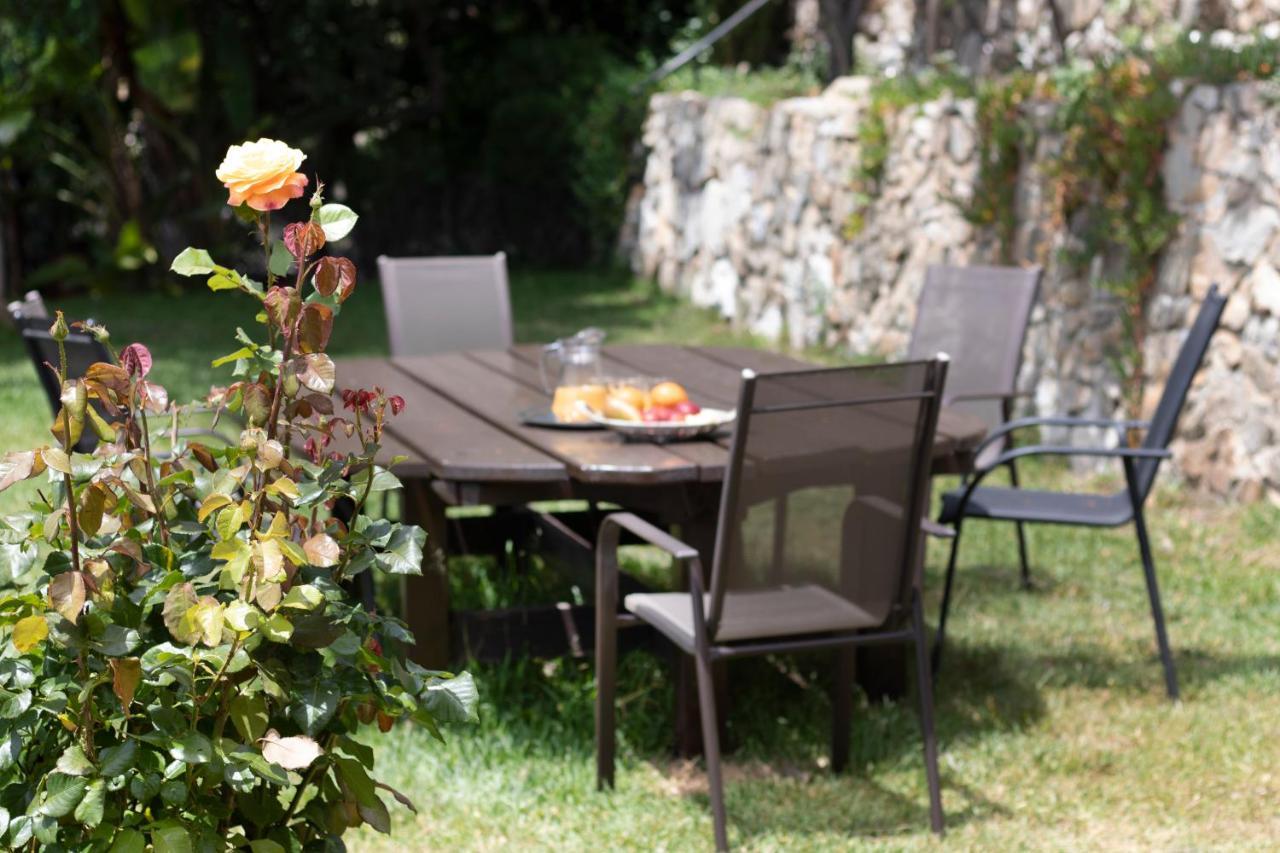Villa Andalucia Cómpeta Εξωτερικό φωτογραφία
