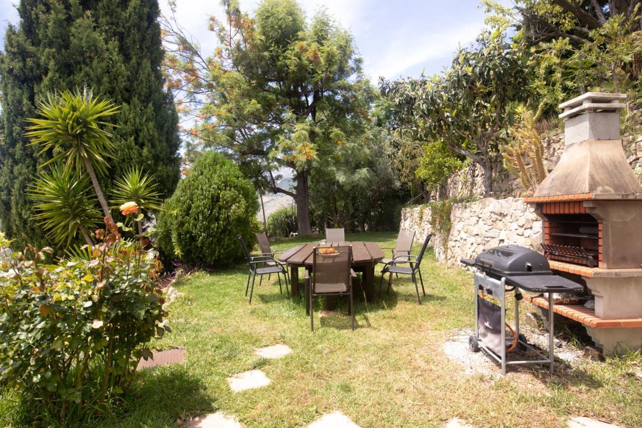 Villa Andalucia Cómpeta Εξωτερικό φωτογραφία